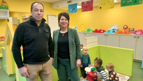 2023-01-24 00:00:00 - Roeselare steunt kinderopvang met kwart miljoen euro