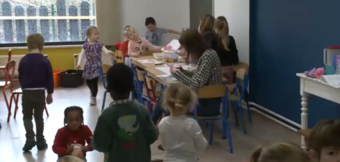2021-02-15 00:00:00 - Druk in de kinderopvang