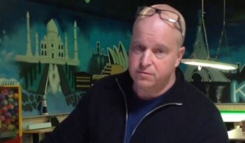 2021-04-02 00:00:00 - Kingsclub in Brugge toont horecafrustratie aan