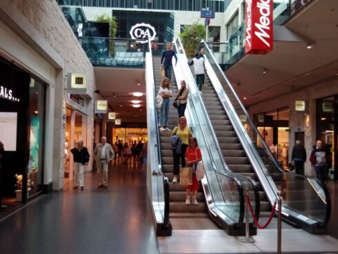 2020-06-30 00:00:00 - K in Kortrijk beloont shoppers die zich veilig gedragen