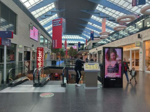 2020-11-01 00:00:00 - K in Kortrijk mikt op klik-en-collect initiatief
