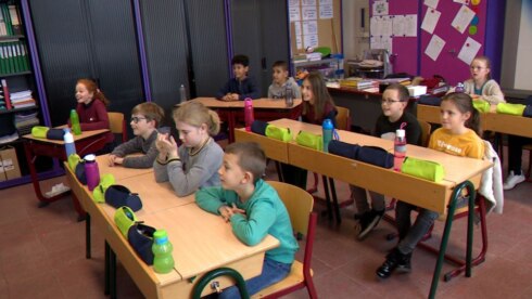 2019-11-21 00:00:00 - 700 scholen gaan voor dag zonder afval