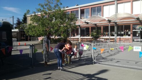 2020-06-02 00:00:00 - Kleuters terug naar de klas, ook ouders zijn blij