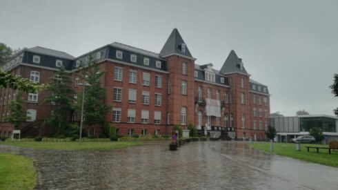 2020-07-08 00:00:00 - Kliniek Sint-Jozef Pittem wordt verbouwd