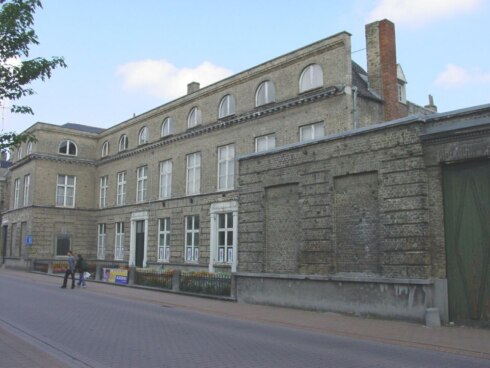2016-10-26 00:00:00 - Klooster wordt hotel met cocktail- en koffiebar