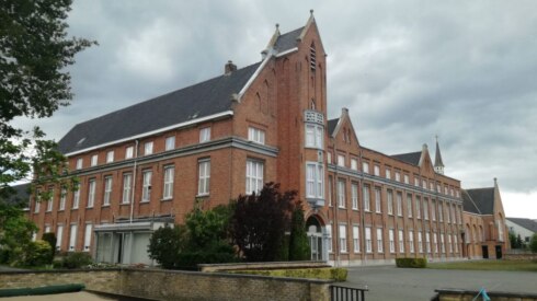 2020-07-02 00:00:00 - Gits 2.0: klooster grotendeels afgebroken