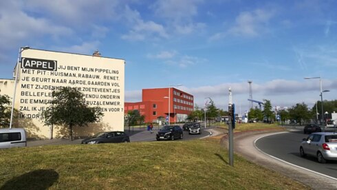 2019-11-28 00:00:00 - Kluifrotonde op 5 december voor jaren dicht
