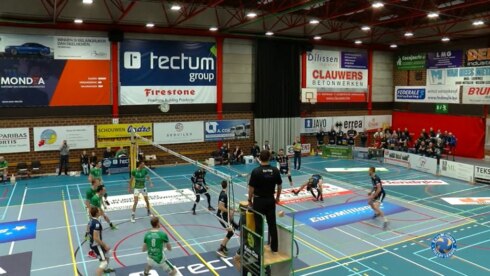 2019-10-31 00:00:00 - Achel hakt Knack Roeselare in de pan