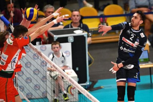2019-05-12 00:00:00 - Knack Roeselare grijpt naast landstitel