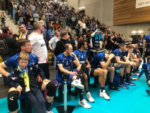 2023-04-05 00:00:00 - Knack Roeselare grijpt naast CEV-beker na verlies in golden set