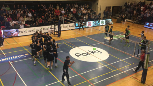 2017-12-03 00:00:00 - Par-ky Menen blijft op kop
