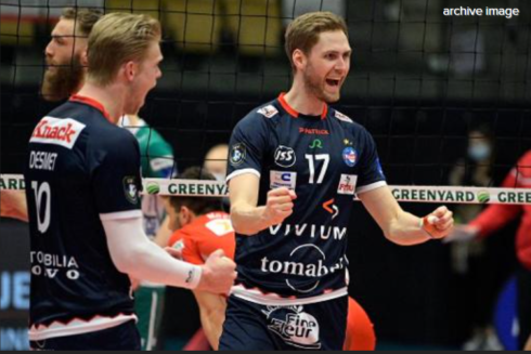 2021-10-24 00:00:00 - Goede start voor Knack Roeselare en Menen