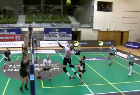 2021-03-14 00:00:00 - Roeselare bekampt Maaseik om volleytitel