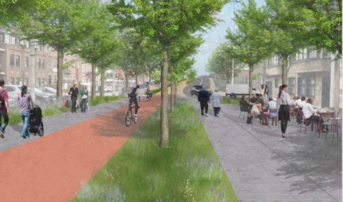 2022-05-21 00:00:00 - Knip op Korenmarkt komt er niet