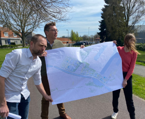 2022-04-11 00:00:00 - Brugge bouwt aan nieuwe wijk met 800 woningen