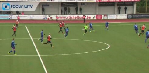 2018-03-04 00:00:00 - Knokke speelt gelijk tegen Deinze