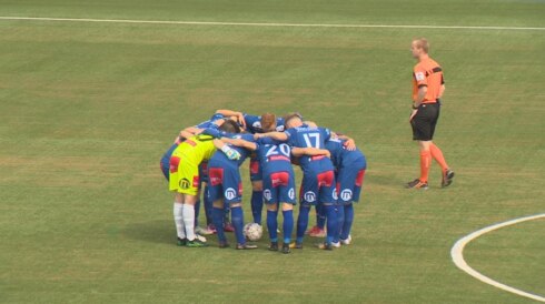2018-02-04 00:00:00 - Knokke verliest topper met 1-4 tegen Lommel