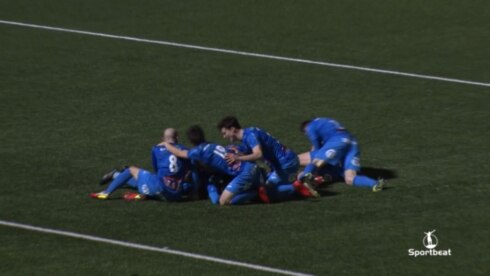 2022-04-07 00:00:00 - Knokke FC aan opmerkelijke opmars bezig