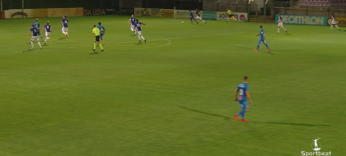 2021-10-03 00:00:00 - Knokke verliest met 1-0 van Maasmechelen