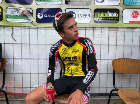 2018-07-11 00:00:00 - Rick Pluimers wint Menen-Kemmel-Menen