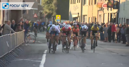 2019-02-24 00:00:00 - Opnieuw koers in onze provincie