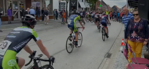 2020-07-01 00:00:00 - Eindelijk: weer koers en dan nog in Dikkebus