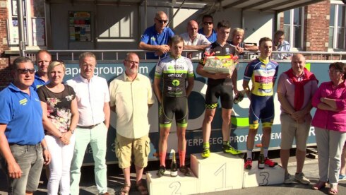 2016-08-07 00:00:00 - Vandermeersch wint Johan Museeuw Classic