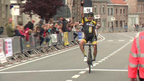2018-05-10 00:00:00 - Nederlander Krul wint Omloop der 3 Provincies