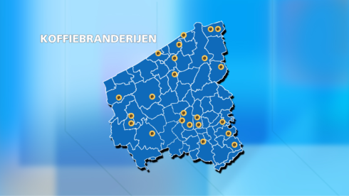 2018-12-12 00:00:00 - Koffiesector groeit in West-Vlaanderen
