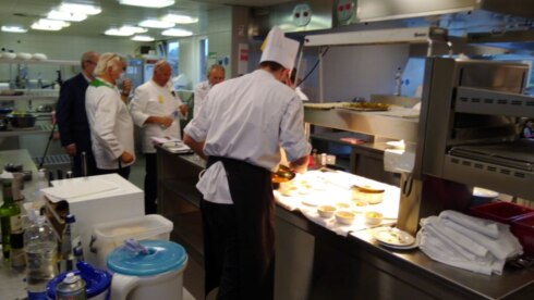 2020-10-05 00:00:00 - Beste chefs en maîtres kruisen de degens in Brugge