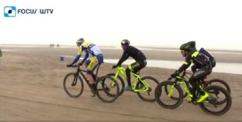 2017-12-02 00:00:00 - Nederlander wint beach challenge Koksijde