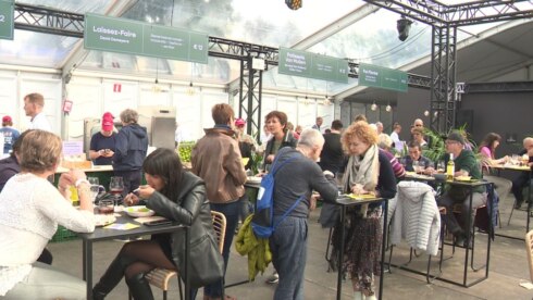 2022-09-24 00:00:00 - 10de editie Kookeet in Brugge: nieuwe formule op nieuwe locatie