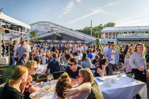 2019-09-27 00:00:00 - Dit weekend opnieuw smullen tijdens Kookeet