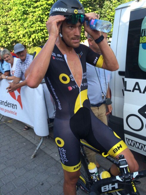 2016-09-02 00:00:00 - Fransman wint Kortemark Koerse