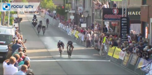 2021-09-03 00:00:00 - Nick Vandermeer wint Kortemark Koerse