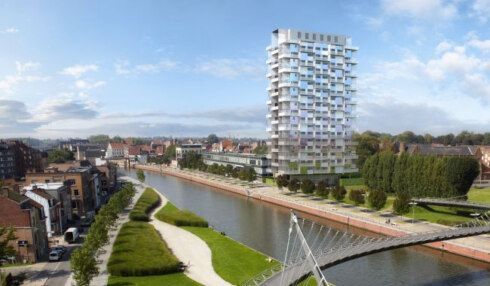 2017-01-31 00:00:00 - Bewoners bepalen mee het uitzicht van Kortrijk