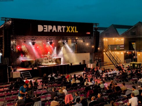 2021-07-25 00:00:00 - Kortrijk Popt houdt het veilig, ondanks versoepelde maatregelen