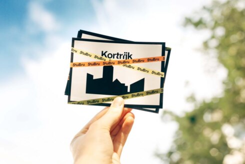 2019-06-17 00:00:00 - Kortrijk gaststad voor "De Warmste Week" van Stubru