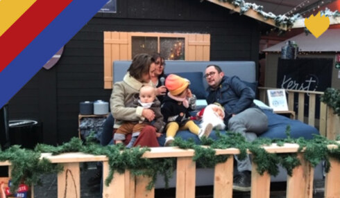 2019-12-21 00:00:00 - Kortrijk wil in 2020 opnieuw Warmste Week ontvangen