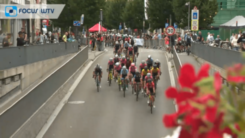 2022-08-21 00:00:00 - Julie De Wilde wint eerste editie van Konvert Kortrijk Koerse
