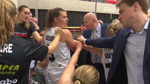 2021-09-23 00:00:00 - Basketbal: Kortrijk verliest zwaar van Tarbes