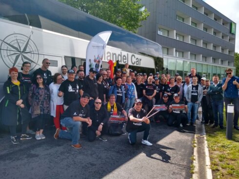 2019-06-13 00:00:00 - 'Kortrijk Drumt' mag succes overdoen in Malta