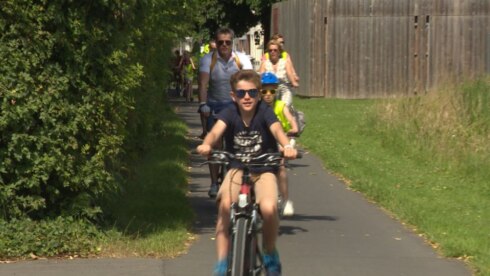 2016-07-10 00:00:00 - Sportief Vlaams feest in Kortrijk