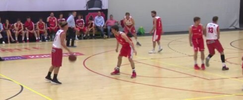 2017-09-24 00:00:00 - BASKET: Oostkamp wint derby tegen Kortrijk