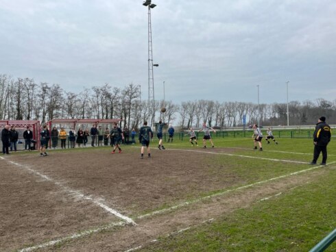 2022-03-20 00:00:00 - Leider Jabbeke op weg naar landstitel na winst tegen Male