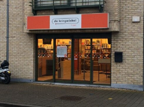2017-12-01 00:00:00 - Kringwinkel Zedelgem weer open