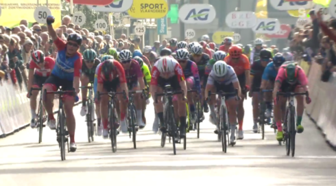 2019-03-28 00:00:00 - Kristen Wild (NDL) wint Brugge-De Panne