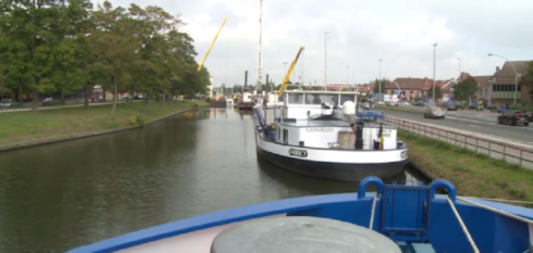 2017-01-25 00:00:00 - Geen herstel, maar vervanging Kruispoortbrug
