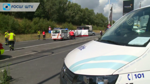 2018-08-31 00:00:00 - Kruispunt Brugsesteenweg-R8 moet veiliger worden