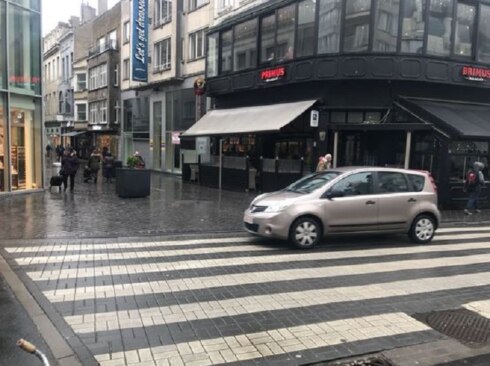 2018-03-22 00:00:00 - Kapellestraat wordt nog meer autovrij